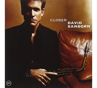 David Sanborn – Closer – Verve Spa