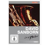 David Sanborn – Live at Montreux 1984 – Kulturspiegel Edition – BMG