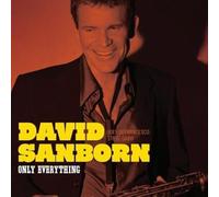 David Sanborn – Only Everything – CD – Importé