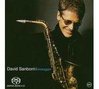 Sanborn, David - Timeagain