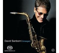 Sanborn David - Timeagain Sacd [Import]