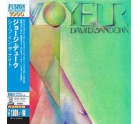 Sanborn, David - Voyeur [Import]