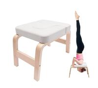 SanBouSi Tabouret de yoga massif de qualité supérieure - Soulage la fatigue - Équilibre - Équipement de yoga pour la maison et le chargement - 200 kg