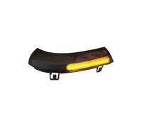 SANCAK Clignotant De Rétroviseur Droit 2 Pièces Pour GOLF 5 Pour GTI V Pour MK5 Pour Jetta Pour EOS Clignotants LED Dynamiques Indicateur Rétroviseur Latéral(Jaune)