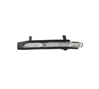 SANCAK Clignotant De Rétroviseur Droit Rétroviseur Extérieur Gauche Avec Clignotant LED Intégré Pour Skoda Pour Octavia 1Z (2009-2013)