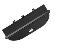 SANCAK Étagère Arrière Cache-Bagages Rétractable pour Coffre Voiture pour Shuttle 2015-2018, Protection Anti-Regards Accessoires Automobiles(Carbon Look)