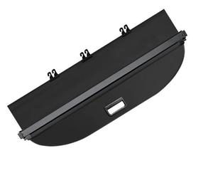 SANCAK Étagère Arrière Cache-Bagages Rétractable pour Coffre Voiture pour Shuttle 2015-2018, Protection Anti-Regards Accessoires Automobiles(Leather)