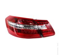 SANCAK Feu Arrière Pour Benz W212 E350 E400 2009 2010 2011 2012 2013, Stop Avec Côté Gauche/droit Feu Arrière Support(Left-2PC)