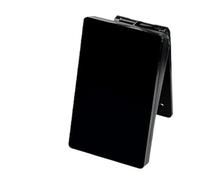 SANCAK Haut 3ème Feux Stop Arrière Central Indicateur Frein Stroboscopique Clignotant Navigation Voiture Style F1 Feu Arrière LED Carré 12V Adapté Aux Voitures Et Motos