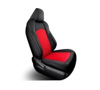 SANCAK Housses Siège Housses De Sièges Auto en Cuir sur Mesure, Accessoires Intérieurs Automobiles pour TT 8j 2010 2011 2012 2013(D,1piece)