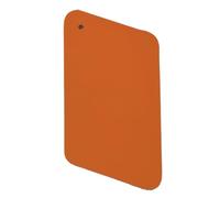 SANCAK Housses Siège Housses De Sièges Auto en Cuir sur Mesure pour Accord VIII 2009-2014 (2009-2014) - Accessoires pour 2 Avant(A04 Orange)