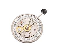 SANCAK Mouvement Mouvement Remplacement automatique décoré Durable compatible for la goélande Sea-Gull 2130 compatible for le clone compatible for ETA 2824 Pièces de rechange pour montres