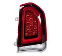 SANCAK Pour Chrysler 300 2015 2016 2017 2018 2019 2020 2021-2023, Feu Arrière LED Noir Freinage Et De Conduite, Clignotant 68400331AA 68400295AA Feu Arrière Gauche/Droit