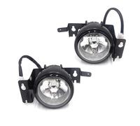 SANCAK Voiture Phare Avant Lampe Antibrouillard Halogène Jaune/clair, Pour CIVIC 2/3/4 Dr EK EM JDM Kit EX DX LX SI SiR HB HX BX100479(Dégager)