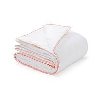 Sancarlos en Confort-Couette Duvet d'oie Blanc 240 x 220 cm-Blanc (weiß)