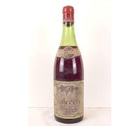 sancerre andré dezat (b1) rouge 1970 - loire - centre