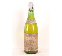 sancerre cave des vins cuvée réserée blanc 1979 - loire - centre