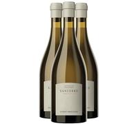 Sancerre Château de Thauvenay Terres Blanches - Blanc 2023 - Hubert Brochard - Vin Blanc du Val de Loire (3x75cl)