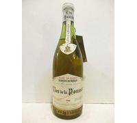 sancerre clos de la poussie cordier blanc 1966 - loire - centre