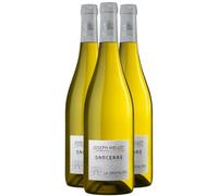 Sancerre La Gravelière - Blanc 2024 - Joseph Mellot - Vin Blanc du Val de Loire (3x75cl)
