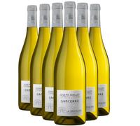 Sancerre La Gravelière - Blanc 2024 - Joseph Mellot - Vin Blanc du Val de Loire (6x75cl)