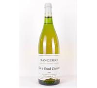 sancerre léon migeon clos le grand chemarin (n1) blanc 1985 - loire - centre