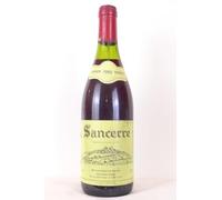 sancerre loiret frères grande réserve rouge 1992 - loire - centre