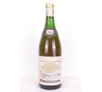 sancerre marcel sautejeau (niveau bas) blanc 1974 - loire - centre