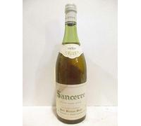 sancerre paul berneau-bailly (b1) blanc 1980 - loire - centre