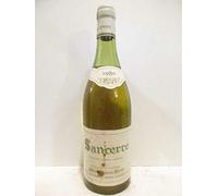 sancerre paul berneau-bailly (b2) blanc 1980 - loire - centre