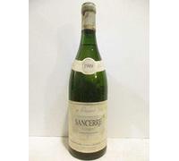 sancerre vincent delaporte chavignol blanc 1989 - loire - centre
