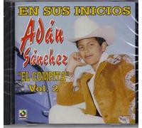 Sanchez, Adan - en Sus Inicios 2