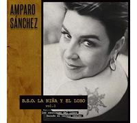 Sanchez,Amparo - B.S.O.la Nina Y El Lobo [Import]
