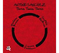 Sanchez Antonio - Three Times Three