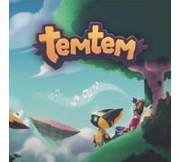 Sanchez, Damian - Temtem (Original Game Soundtrack)