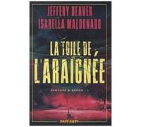 Sanchez & Heron - Tome 1 - La Toile De L'araignée