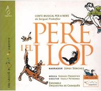 Sanchez; Jordi - Prokofiev : Pere I El Llop [Import]
