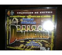 Sanchez, Juan Y Su Grupo Coloso - Exitos Duranguenses 1