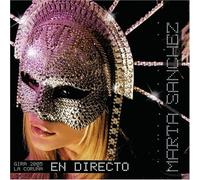 Sanchez, Marta - en Directo: Gira 2005 La Coruna