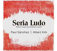 Sanchez,Paul - Piano Music By Graham Lynch