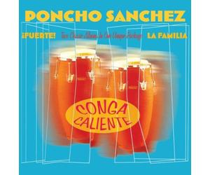 Sanchez, Poncho - Cinga Caliente
