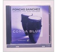 Sanchez Poncho - Conga Blue