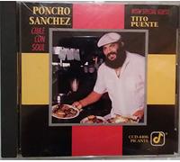 Sanchez Poncho / Puente Tito - Chile Con Soul