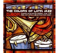Sanchez / Puente / Vega - Colors Of Latin Jazz - Cubop !