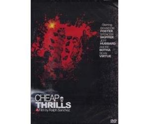 Sanchez,Ralph - Cheap Thrills