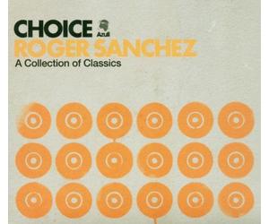 Sanchez Roger - Choise [Import]
