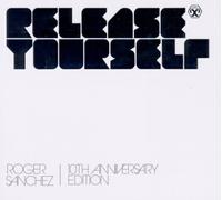 ROGER SANCHEZ "RELEASE YOURSELF VOL 10 10TH..." CD NEW