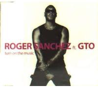 Sanchez Roger - Turn on The Music [Import]