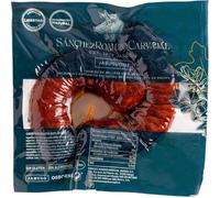 SANCHEZ ROMERO CARVAJAL PLASTIC X1 250G SAUSAGE