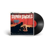 Stephen Sanchez – Angel Face – Vinyle LP (édition standard, noir) – Import